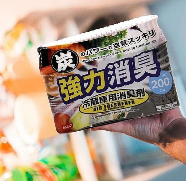 Producto - Neutralizador olores heladera