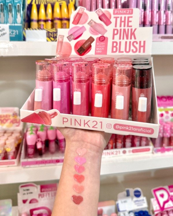 Producto - The Pink Blush rubor Pink 21 - 0