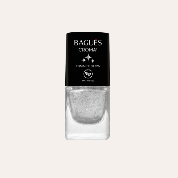 Producto - Esmalte Glow Silver