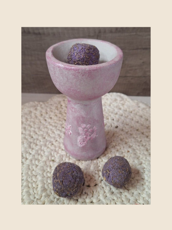 Producto - Copalera artesanal