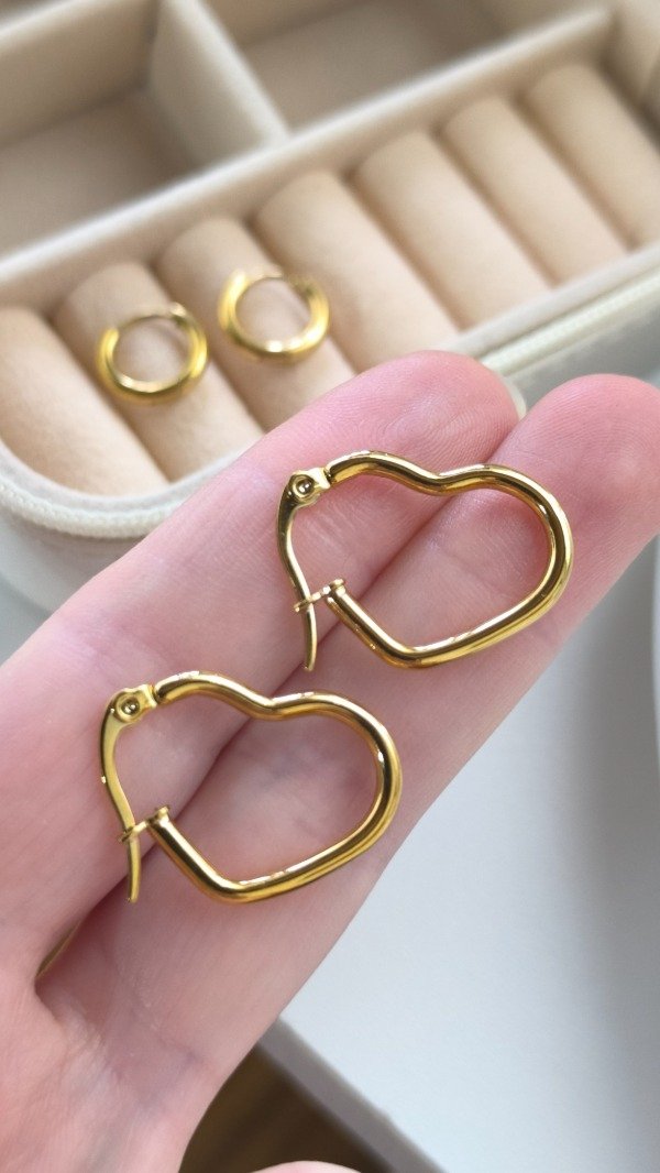 Producto - Argollas Love