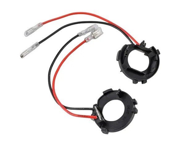 Producto - ADAPTADOR CREE LED H7 PARA VW GOLF (MK7) SCIROCCO X 2
