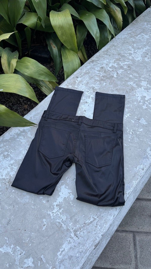 Pantalones de satén Mery — imagen 5