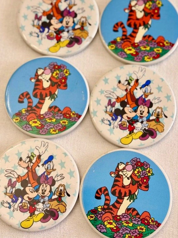 Producto - Posavasos Disney x 6