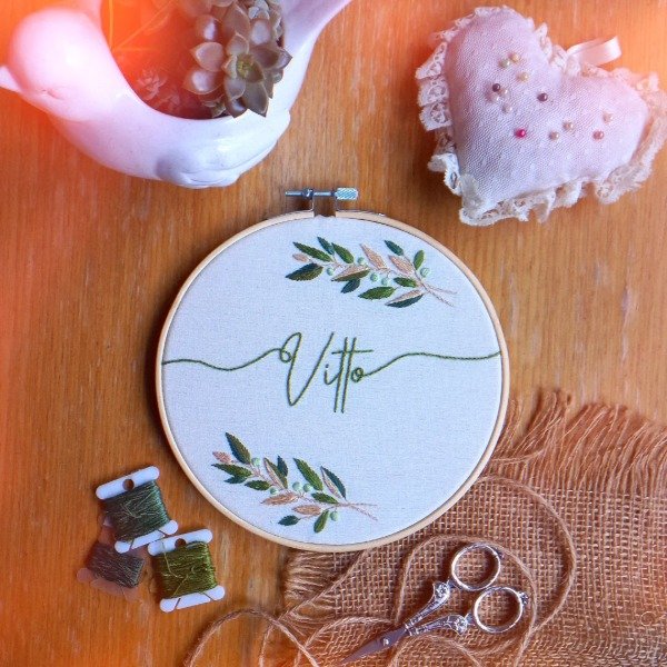 Producto - BIENVENIDO BEBÉ - MODELO VITTO