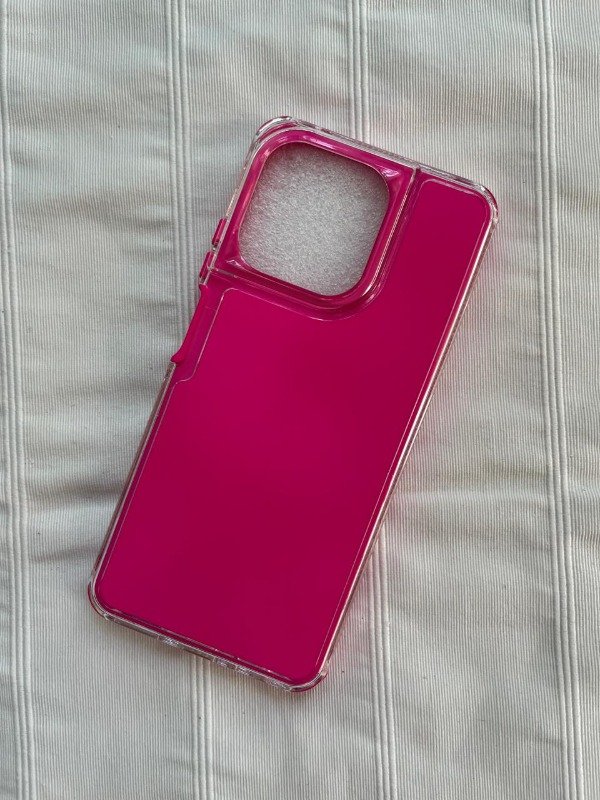 Producto - G56 funda reforzado fucsia