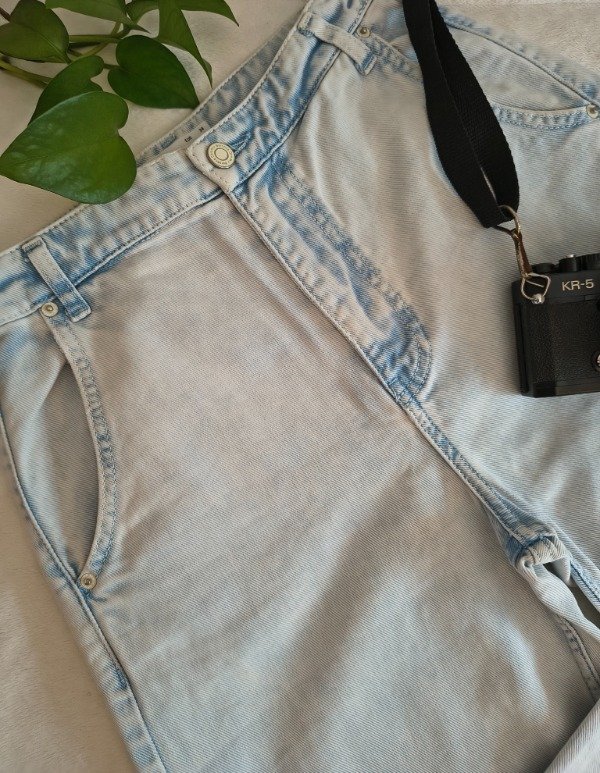 Jean balloon BERSHKA — imagen 3