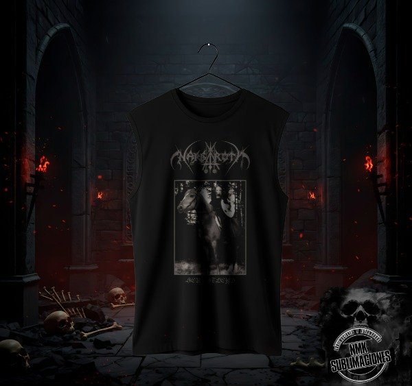 Producto - MUSCULOSA NARGAROTH HERBSTLEYD