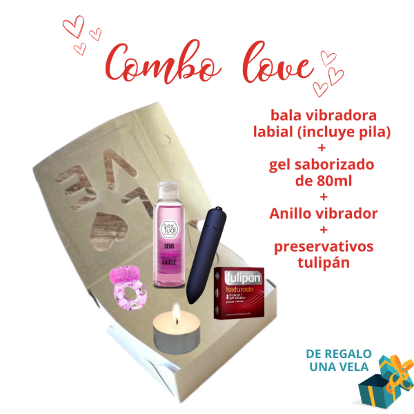 Producto - Combo 7