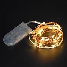 Producto - GUIRNALDA MICRO ALAMBRE 10 LUCES 1 MTR.