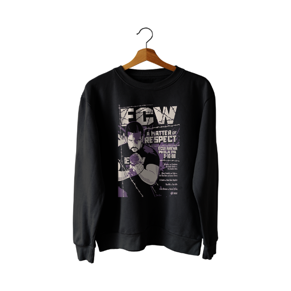Producto - ECW [A Matter Of Respect '98 - Buzo Cuello Redondo]