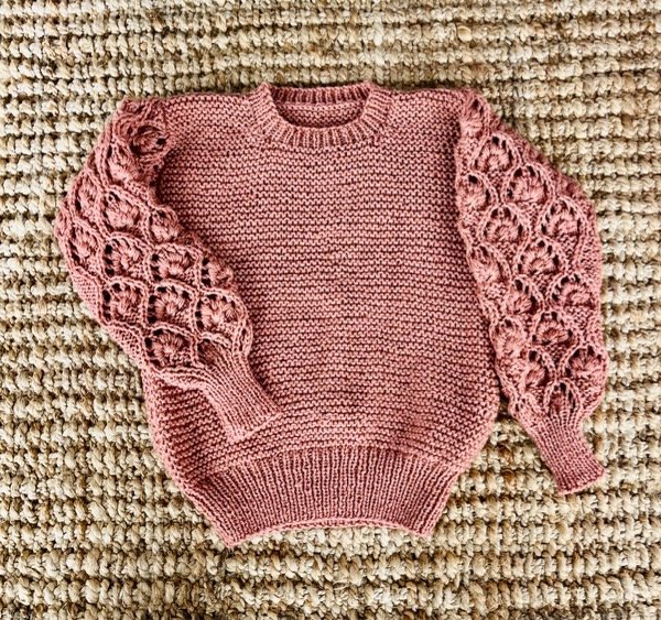 Producto - Sweater Fiama Rosa