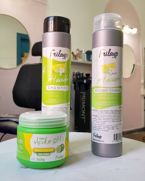 Producto - Acondicionador Frilayp
