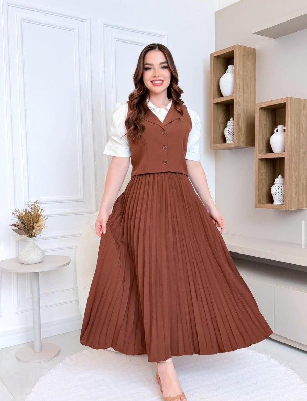 Producto - Conjunto Beth A (Talle M/L)