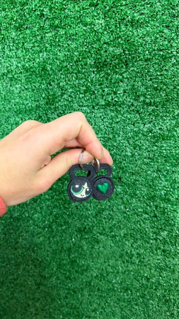 Producto - Llavero kettlebell KETTS - BELLOTA