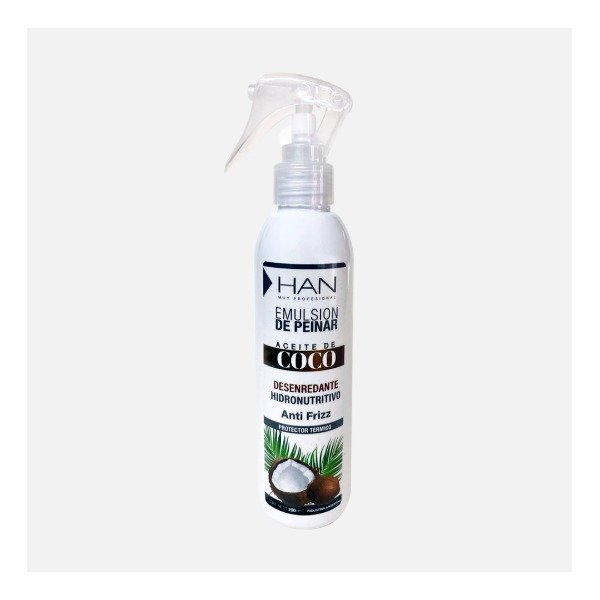 Producto - Emulsión de peinar -  Coco