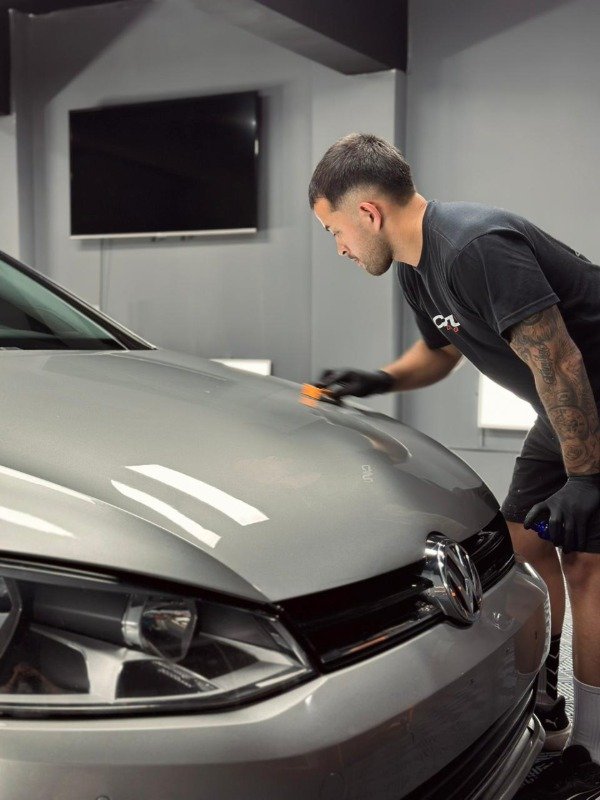 Producto - Limpieza de motor