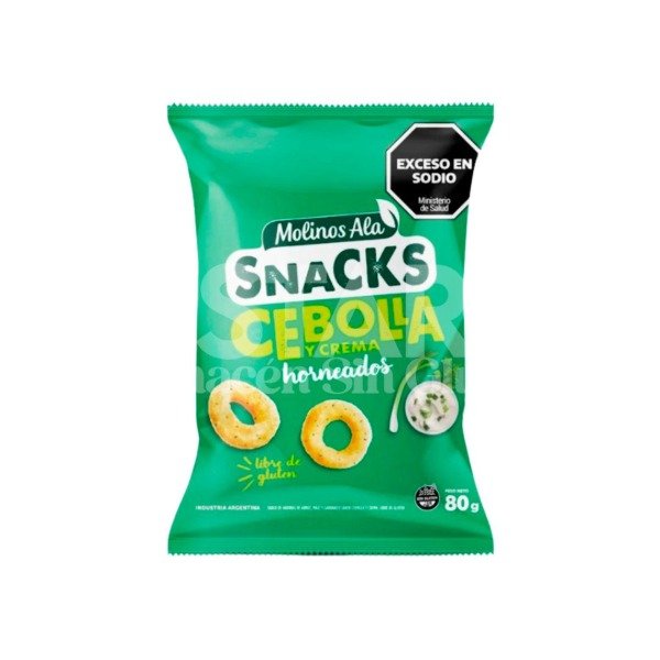 Producto - Snacks Molinos Ala
