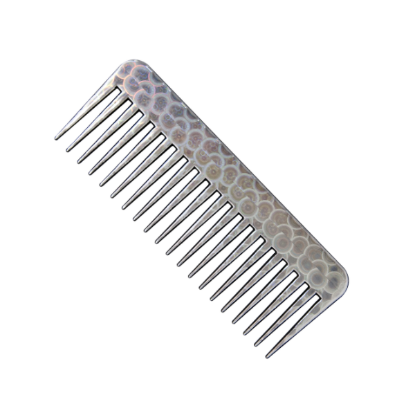 Producto - P413 PEINE DECORADO RASTRILLO