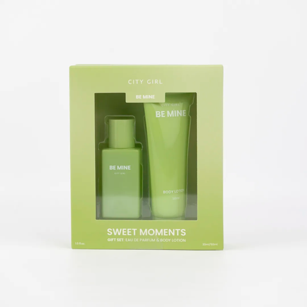 Producto - Be Mine PERFUME Y LOCION CORPORAL