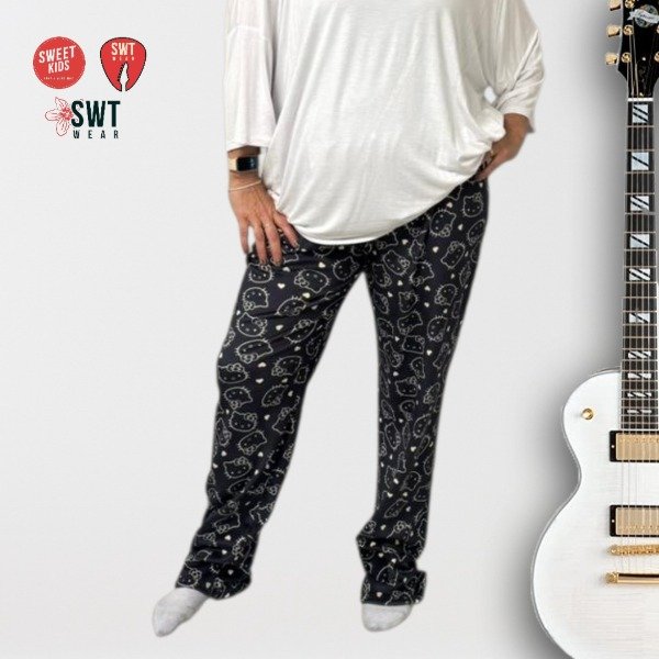 Producto - Pantalón Pijama HELLO KITTY