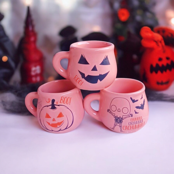 Producto - TAZÓN GIO HALLOWEEN x12
