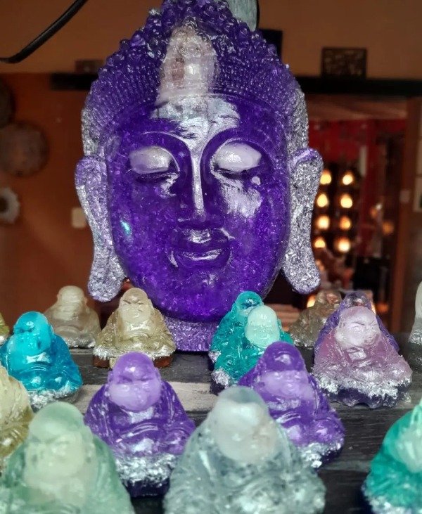 Producto - Orgón Buda Tibetano Chico - 1