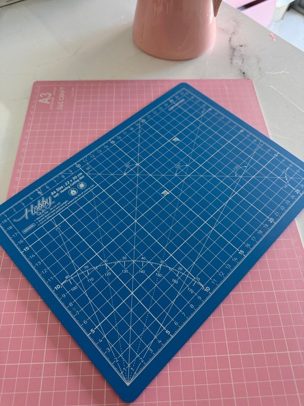 Producto - Tabla de corte falla