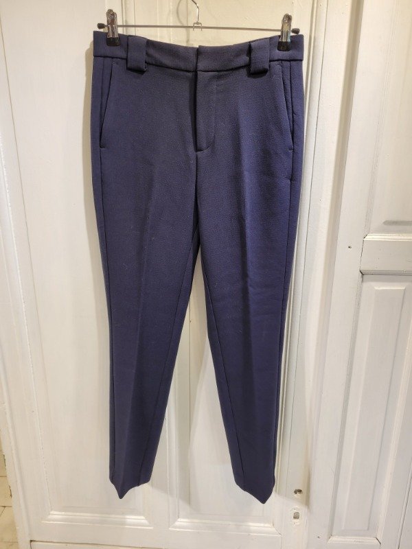 Producto - Pantalón AKIABARA sastrero azul Talle 26 - PRECIO: 56X