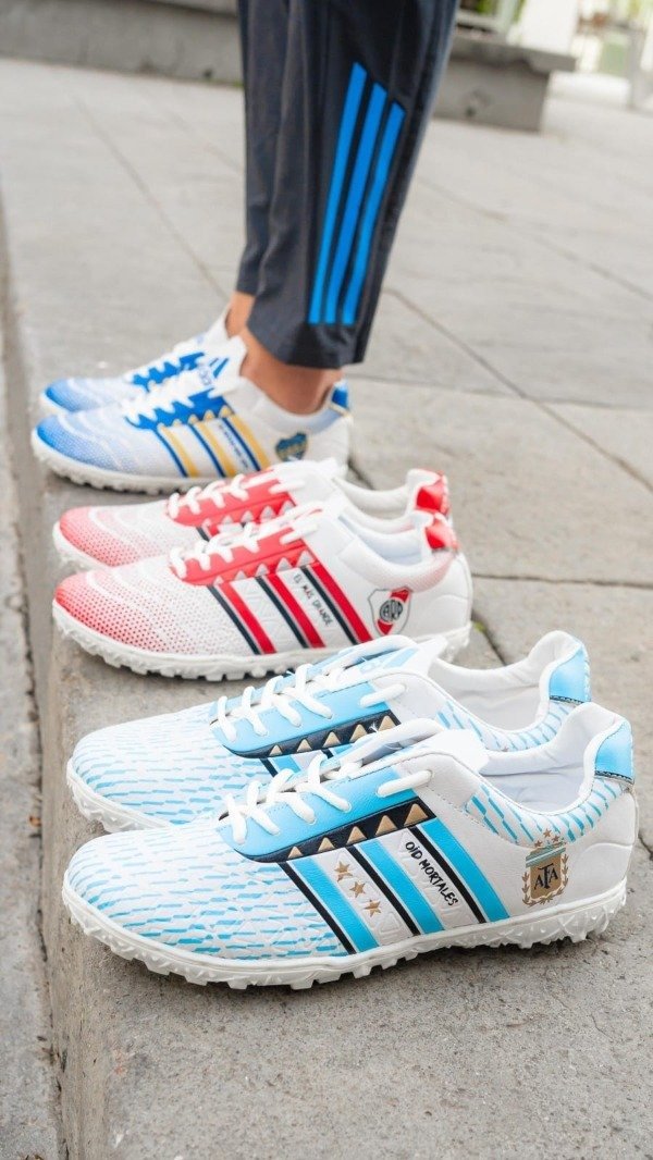 Producto - LINEA ANGIE Botín Adidas