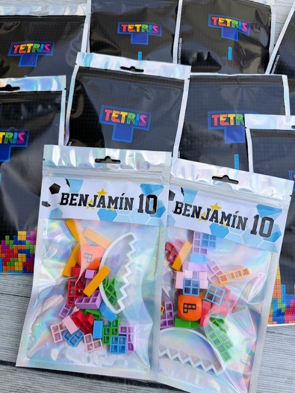 Producto - Tetris de equilibrio x10 Uni - 1