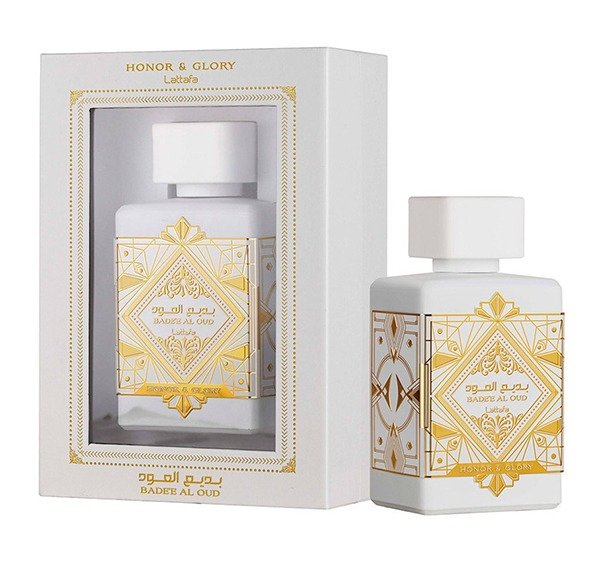 Producto - PERFUME ÁRABE LATTAFA BADEE AL OUD HONOR ANG GLORY 100 ml