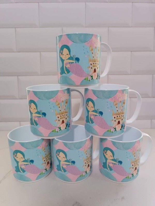 Producto - Taza de Polimero - Por mayor y menor - 1