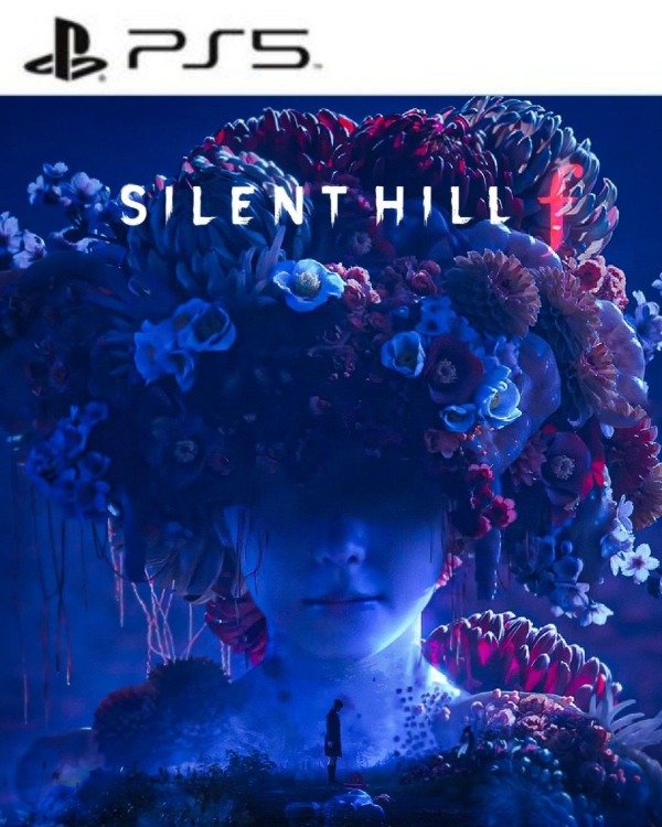 Producto - SILENT HILL f - Ps5