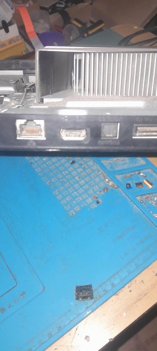 Producto - CAMBIO de Conectores HDMI - 8