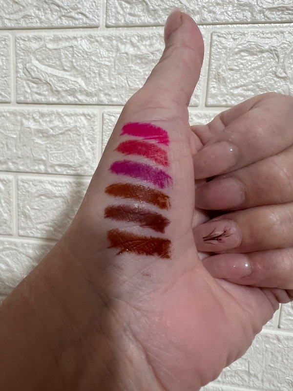 Producto - Liptint / Tinta de Labios Multiuso "Cherry Liptint" - Pink 21 - 1