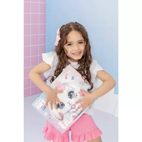 Producto - VALIJA SET DE ARTE CONEJITA