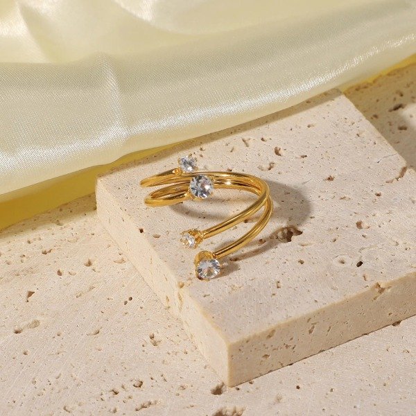 Producto - Anillo starlight