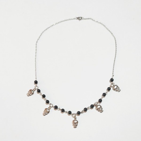 Producto - Collar calaveritas