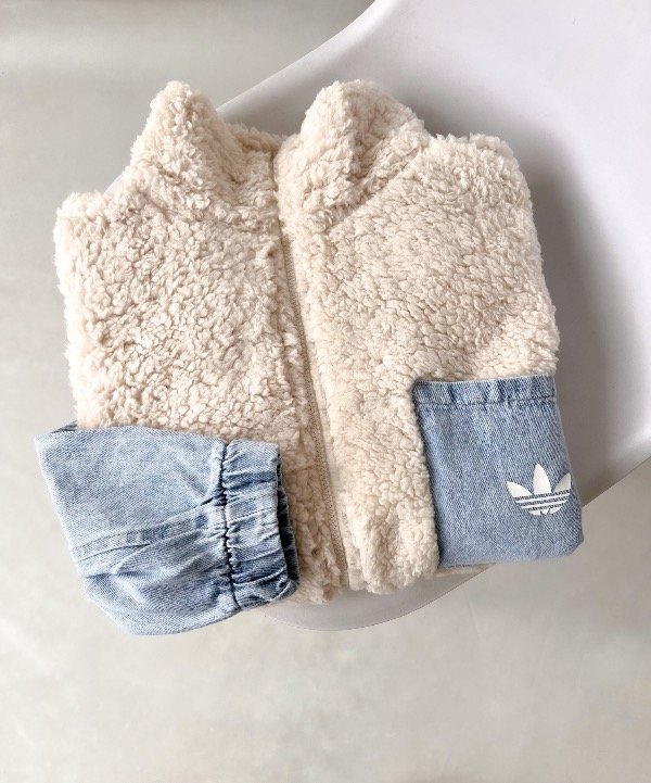 Producto - Campera peluche