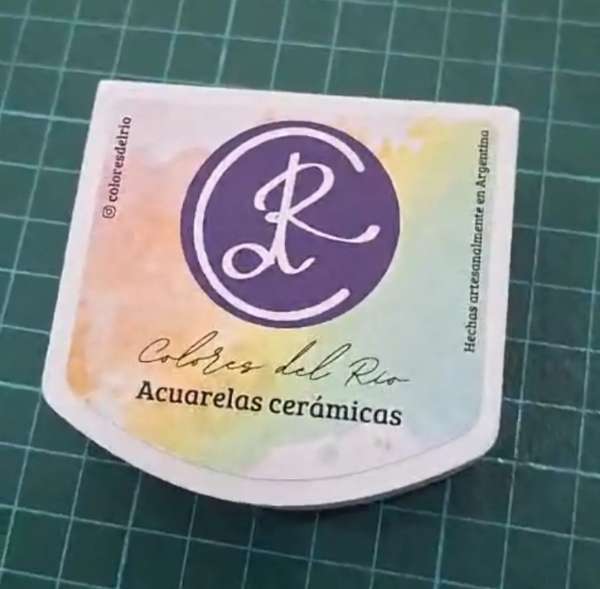 Producto - Acuarelas cerámicas - 9