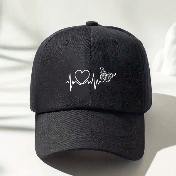 Producto - GORRITA BUTTER - NEGRO