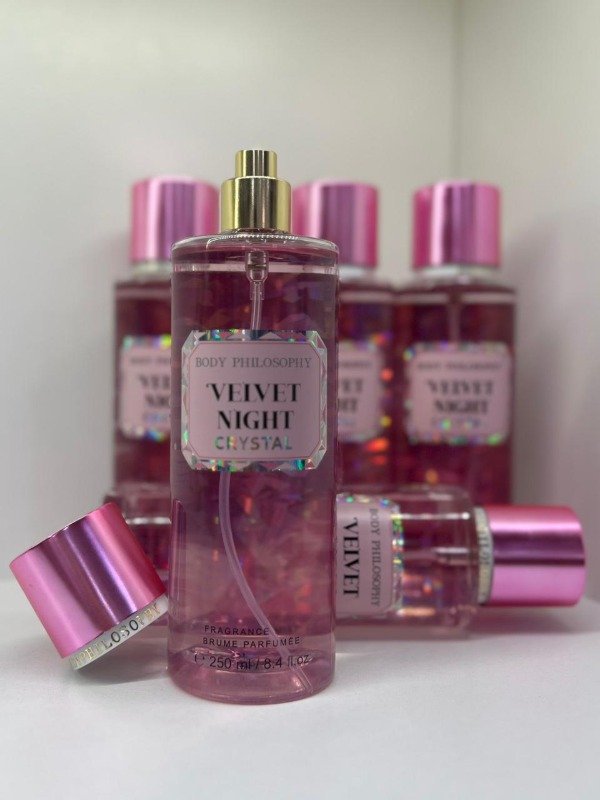 Producto - BODY SPLASH - VELVET NIGHT 01