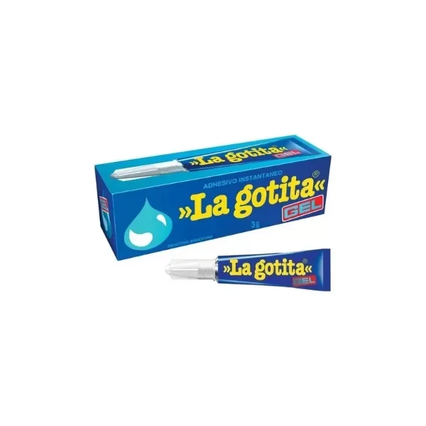 Producto - LA GOTITA GEL 2ML