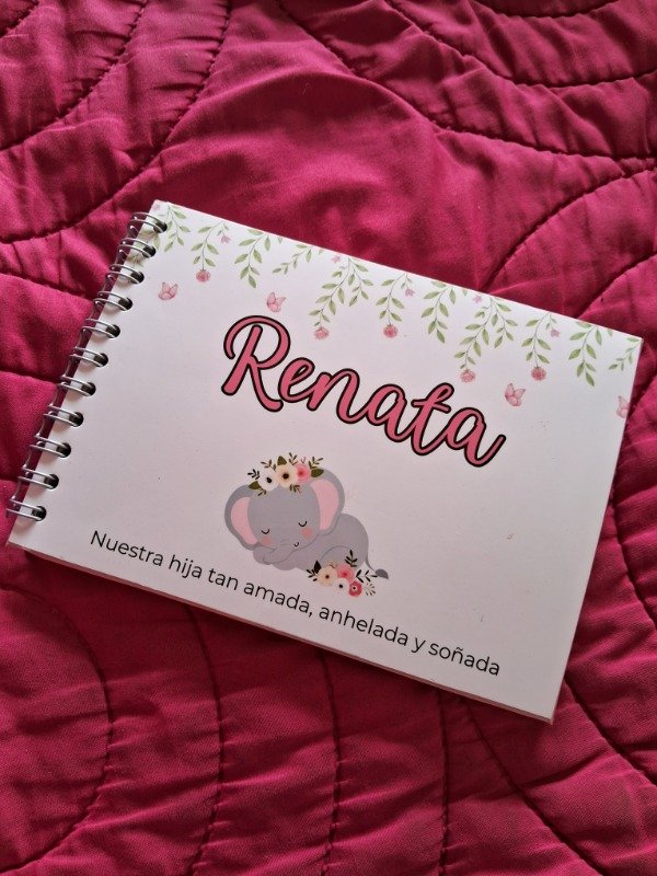 Producto - Album de bebé