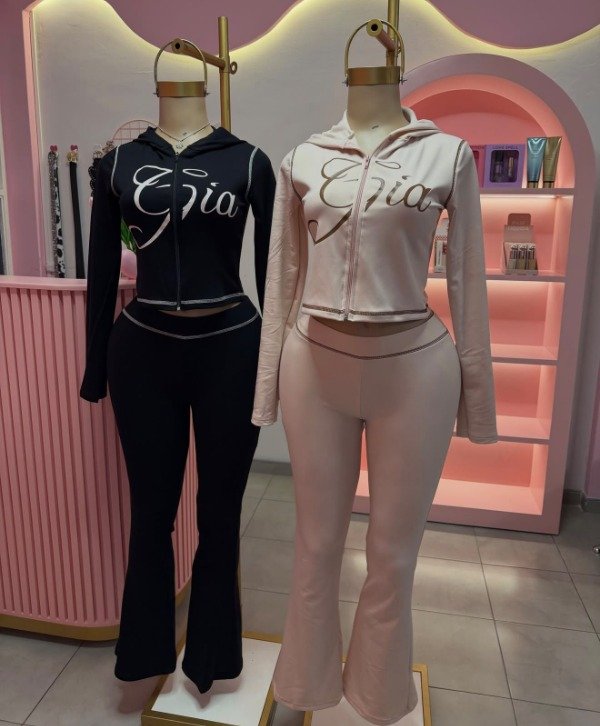 Producto - GIA ROSA TALLE L - 1