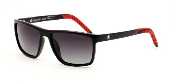 Producto - Belong 171 Negro Rojo Pol