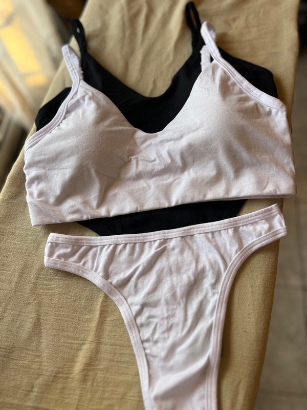 Producto - Conjunto brigitte Algodón B18
