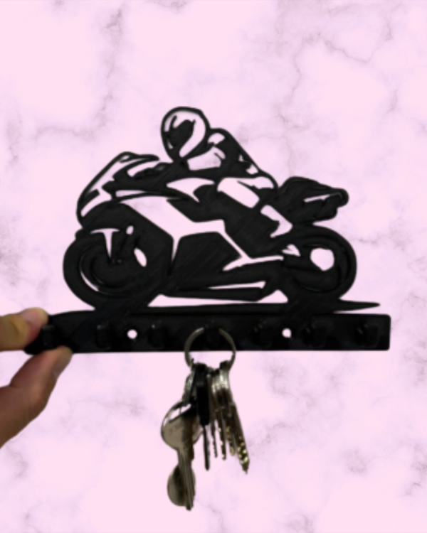 Producto - Porta llaves de Moto