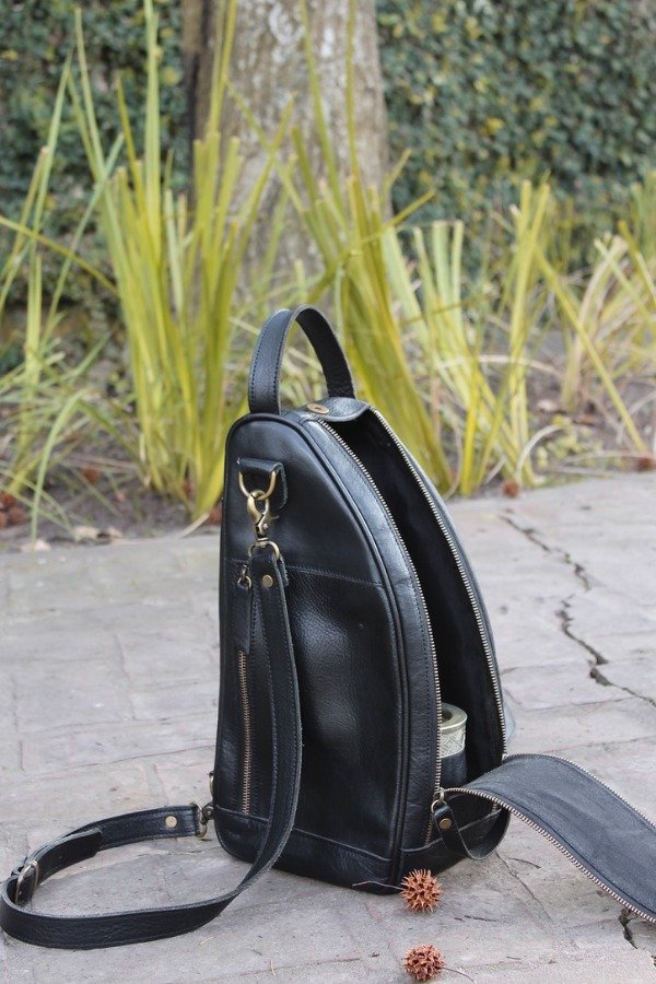 Producto - Matera Morgan cuero